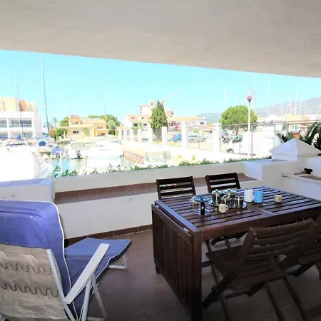 Global Immo 3312 Royal Marina I Apartment *