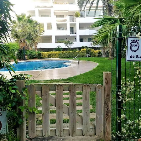 Global Immo 3312 Royal Marina I Apartment Roses